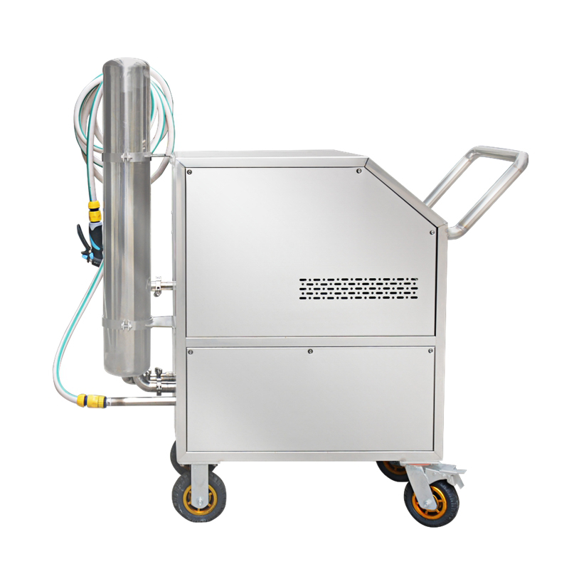 Máquina generadora de agua de ozono CIP comercial Flygoo para limpieza de superficies