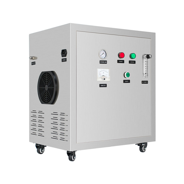 Generador de oxígeno industrial PSA de pureza del 95% Flygoo 10LPM