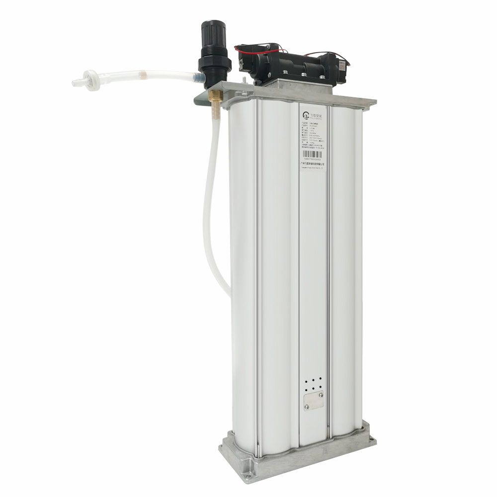 Piezas industriales del concentrador de oxígeno de la eficacia alta 5lpm 10lpm Psa