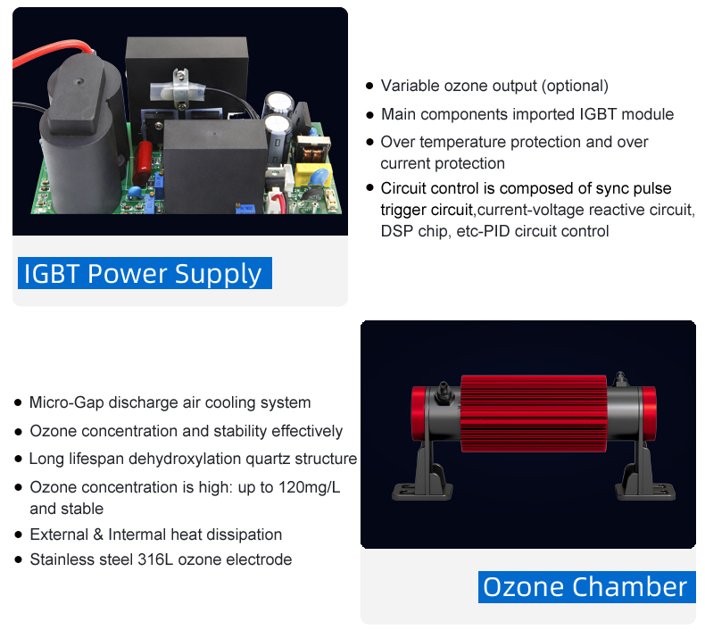 m&aacute;quina de ozono para coche