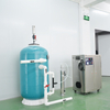 Filtros de arena para piscinas, filtración de agua de fibra de vidrio, reactor de ozono para tratamiento de agua