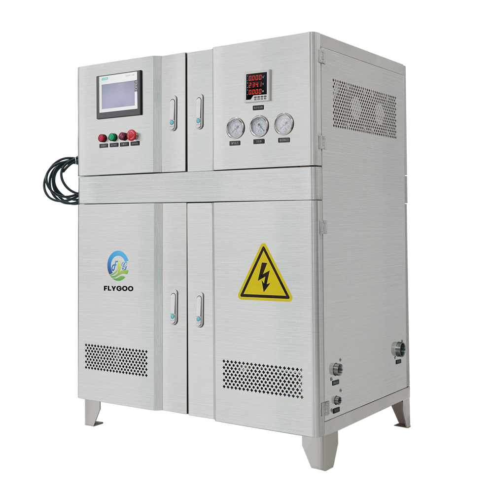 Purificación de agua Esterilizador de ozono Industrial Mejor generador de ozono Purificador de agua