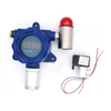 Detector de gas de ozono en línea fijo Flygoo 0-10ppm con salida de señal