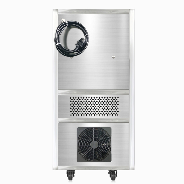 Concentrador de oxígeno industrial Generador de oxígeno de alta pureza 15-40 lpm para ozono