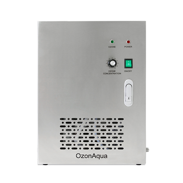 Generador de ozono portátil Flygoo China Air Source para piscinas