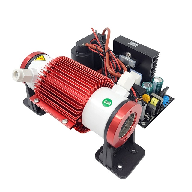 Piezas del generador de ozono del tubo cerámico del ozono Flygoo Kits de ozono