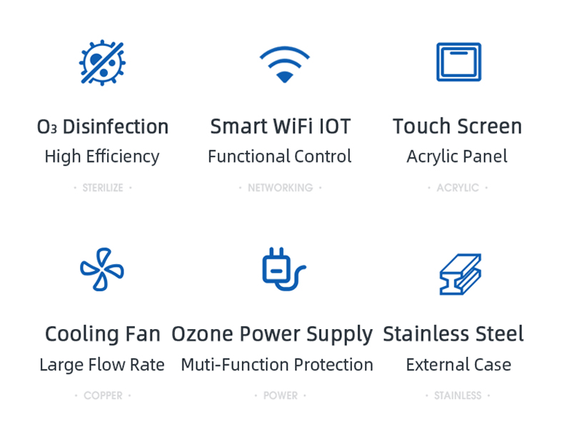 maquina de ozono para casa