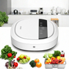 Generador de ozono portátil para el hogar, máquina limpiadora de agua, purificador de verduras y frutas