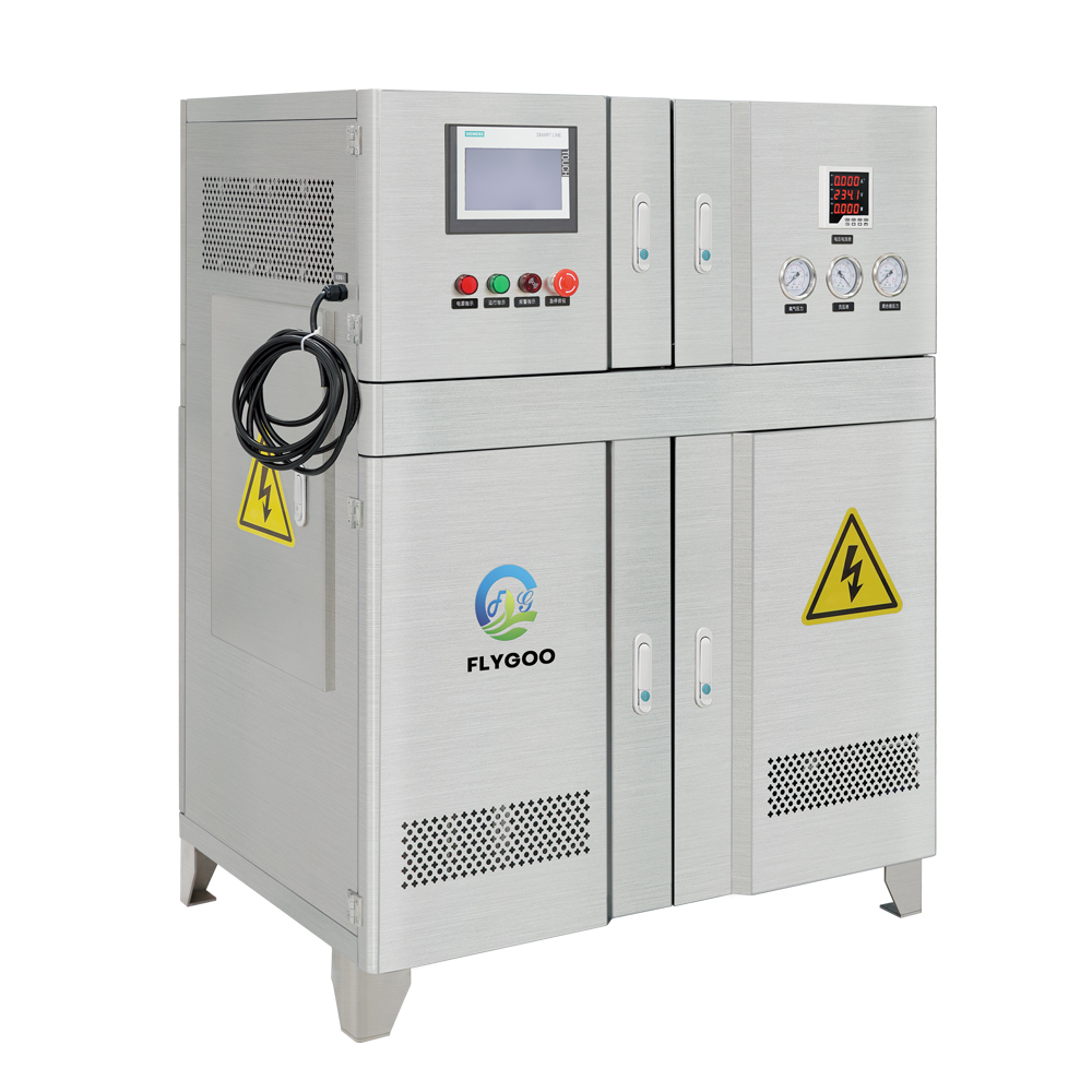 Purificación de agua Esterilizador de ozono Industrial Mejor generador de ozono Purificador de agua