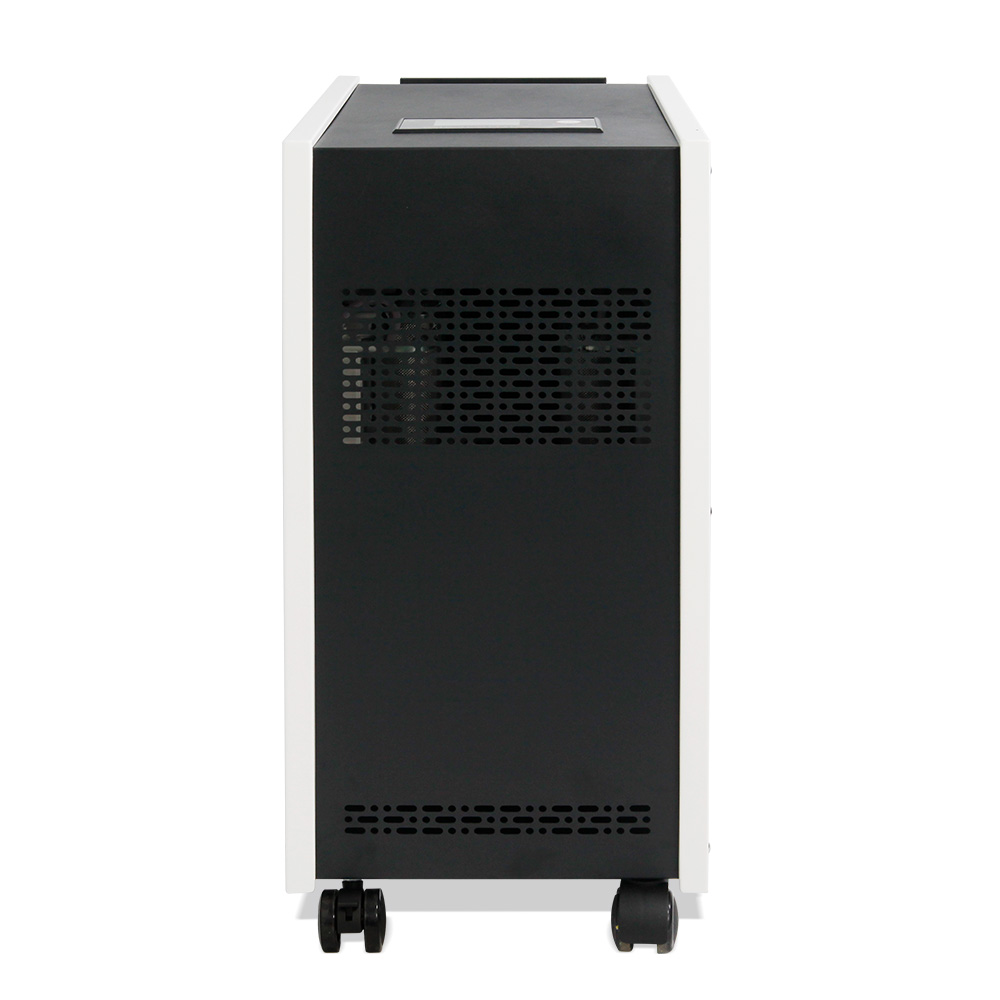 Máquina de desinfección de ozono, purificador de aire portátil para el hogar, generador de ozono para habitación, 40g