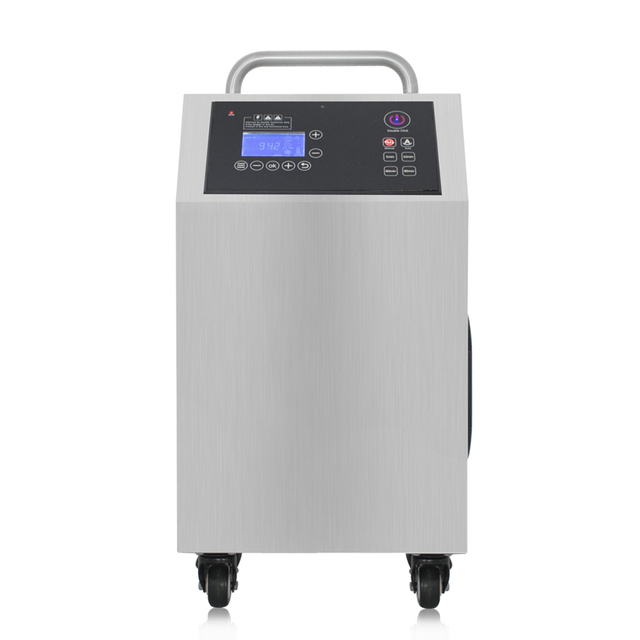 Generador de ozono de fuente de aire de venta directa de fábrica Flygoo para purificación de agua