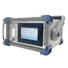 Pantalla táctil 0-300gNm3 Analizador de gas ozono Monitor de concentración O3 para generador de ozono