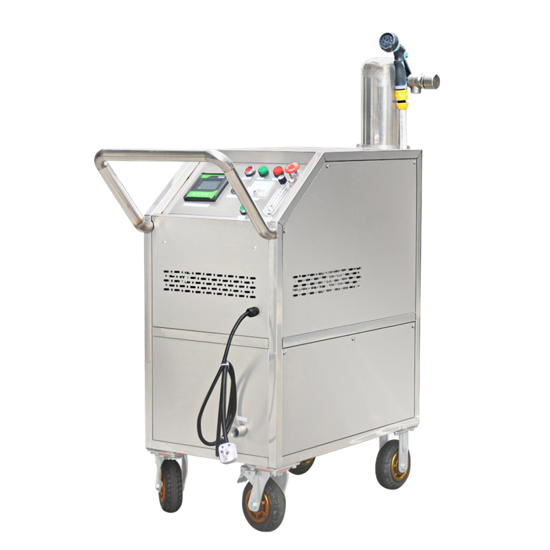 Máquina generadora de agua de ozono CIP comercial Flygoo para limpieza de superficies