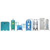 Sistema de purificación de agua con generador de ozono grande de 1kg 2kg 3kg para tratamiento de agua