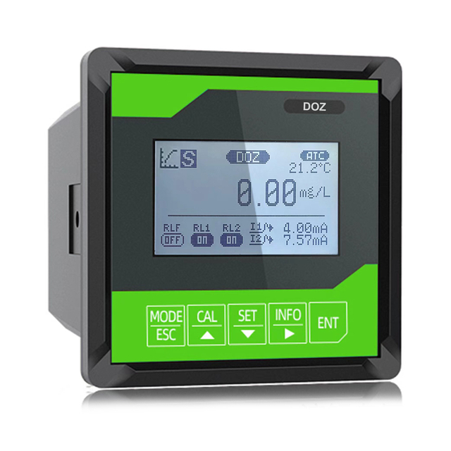 Detector portátil de agua con ozono disuelto, medidor de concentración de ozono en agua