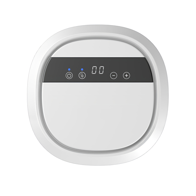 Generador de ozono portátil para el hogar, máquina limpiadora de agua, purificador de verduras y frutas