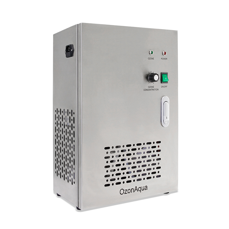 Generador de ozono portátil Flygoo China Air Source para piscinas