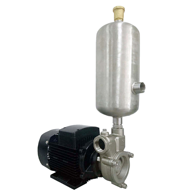 Bomba mezcladora de agua y ozono de acero inoxidable 304, bomba de líquido y gas