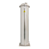 Tubo de ozono de cuarzo refrigerado por agua de 100 g y 200 g con transformador