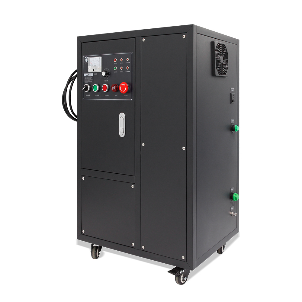 Generador de ozono para tratamiento de aguas residuales de agua potable 40gHr para acuicultura