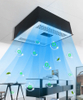 Máquina profesional del purificador del aire O3 del generador de ozono comercial