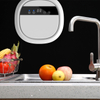 Generador de ozono portátil para el hogar, máquina limpiadora de agua, purificador de verduras y frutas