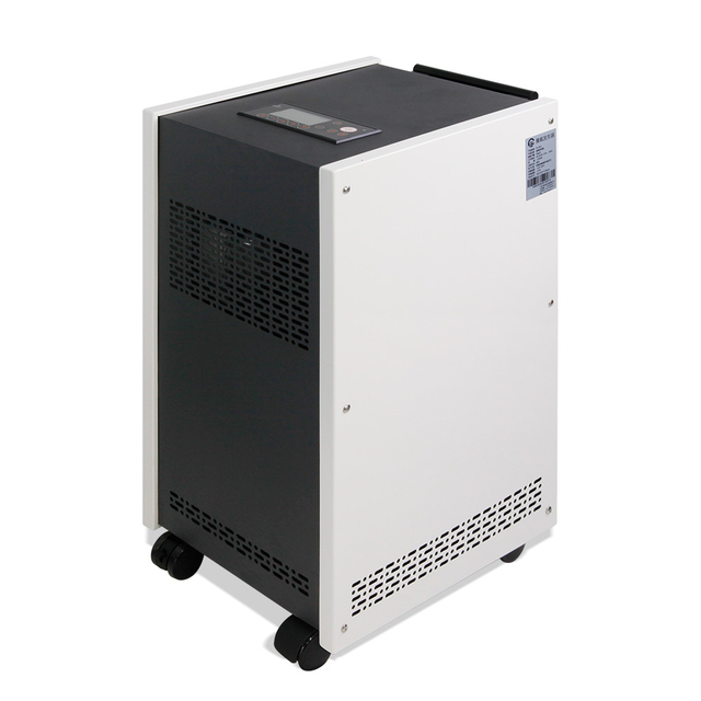 Máquina de desinfección de ozono, purificador de aire portátil para el hogar, generador de ozono para habitación, 40g