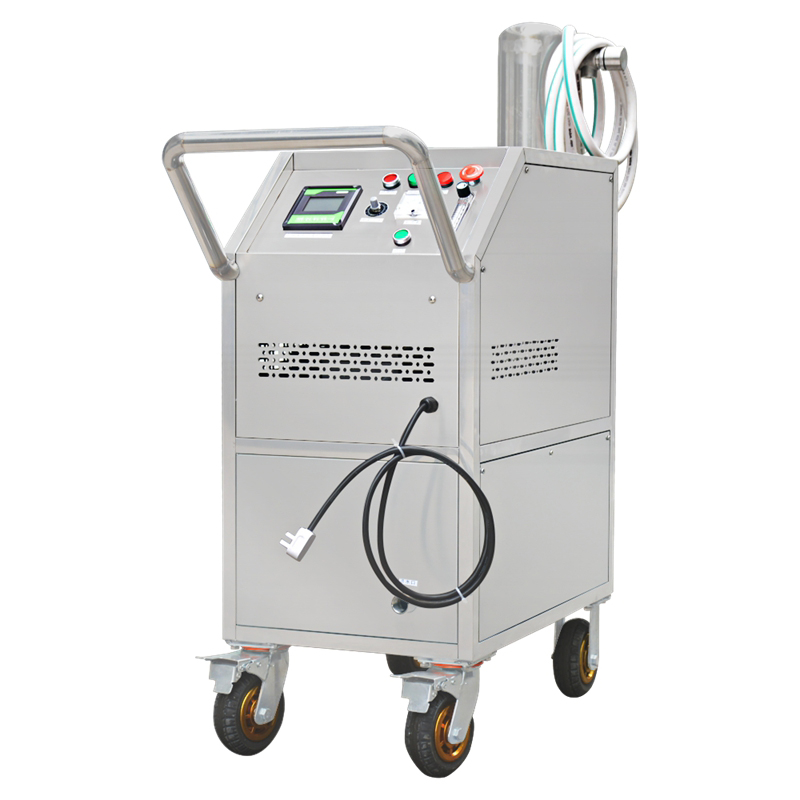 Máquina generadora de agua de ozono CIP comercial Flygoo para limpieza de superficies