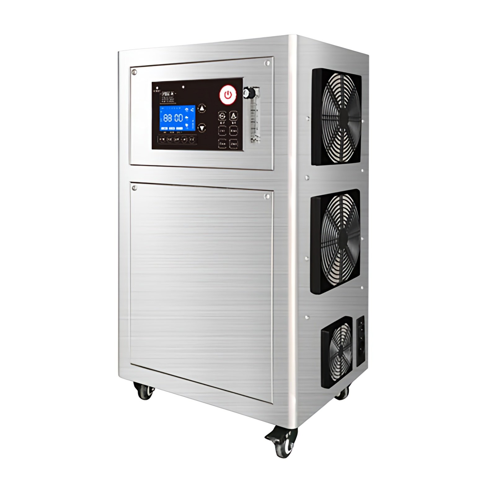 Máquina generadora de ozono de alta concentración Flygoo para tratamiento de agua