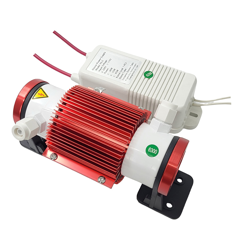 Piezas del generador de ozono del tubo cerámico del ozono Flygoo Kits de ozono