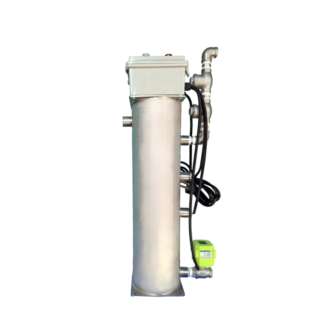 Preventor de retorno de agua industrial FLYGOO