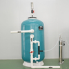 Filtros de arena para piscinas, filtración de agua de fibra de vidrio, reactor de ozono para tratamiento de agua