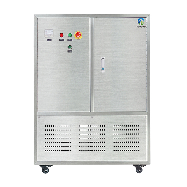 Máquina industrial 30L 40L del generador del oxígeno del sistema de la acuicultura del oxígeno el 95% de la pureza elevada