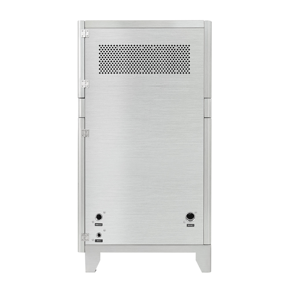 Purificación de agua Esterilizador de ozono Industrial Mejor generador de ozono Purificador de agua