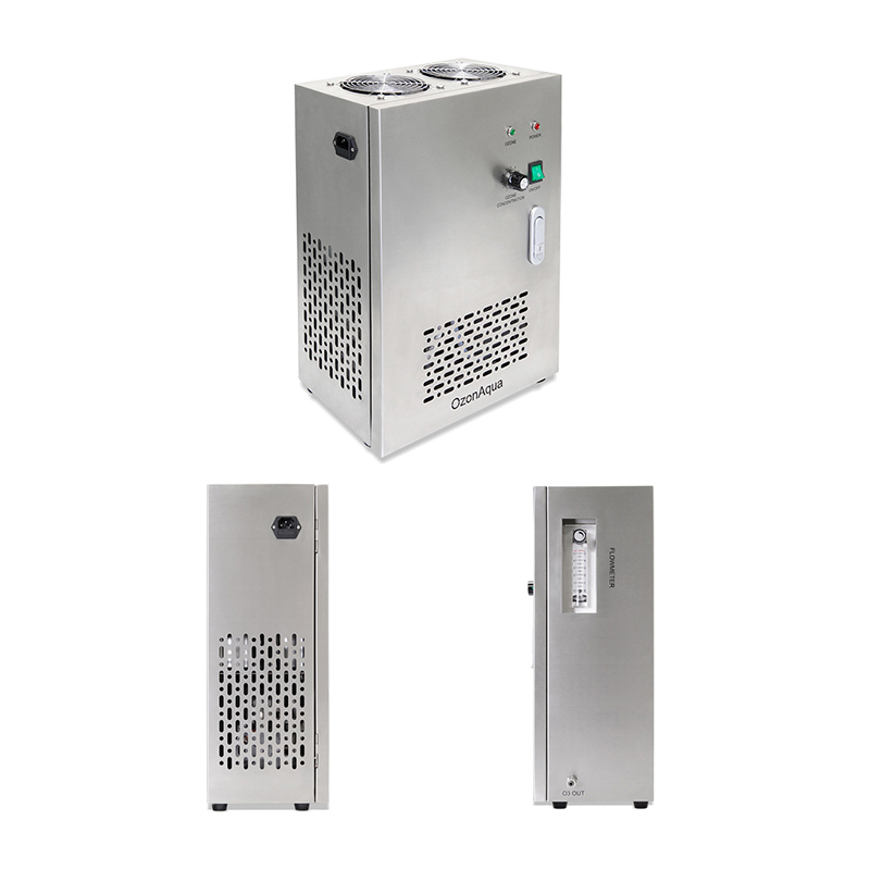 Generador de ozono portátil Flygoo China Air Source para piscinas