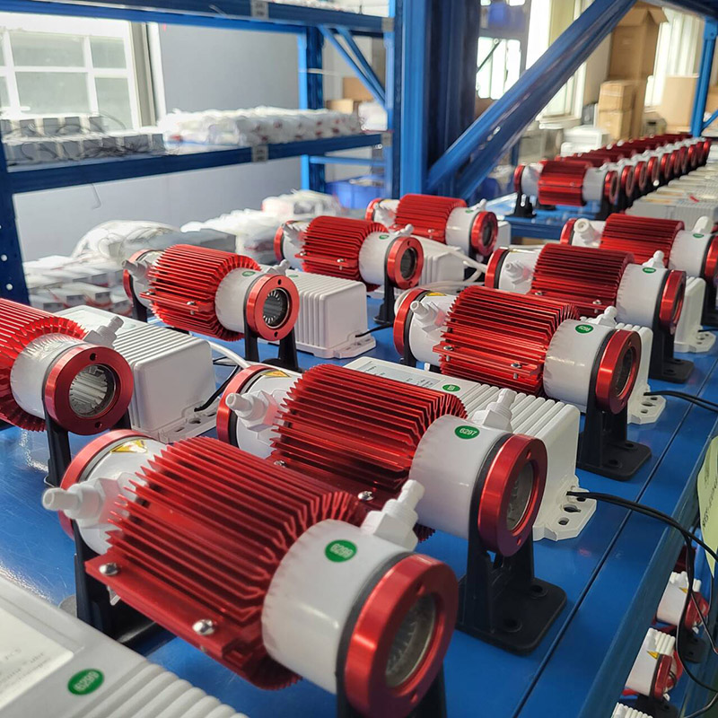 Piezas del generador de ozono del tubo cerámico del ozono Flygoo Kits de ozono