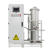 Sistema de purificación de agua con generador de ozono grande de 1kg 2kg 3kg para tratamiento de agua