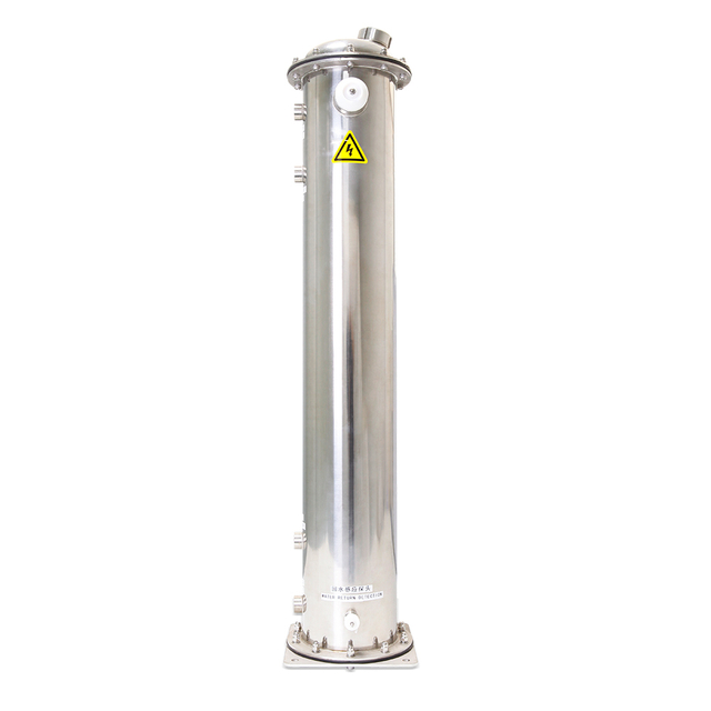 Tubo de ozono de cuarzo refrigerado por agua de 100 g y 200 g con transformador