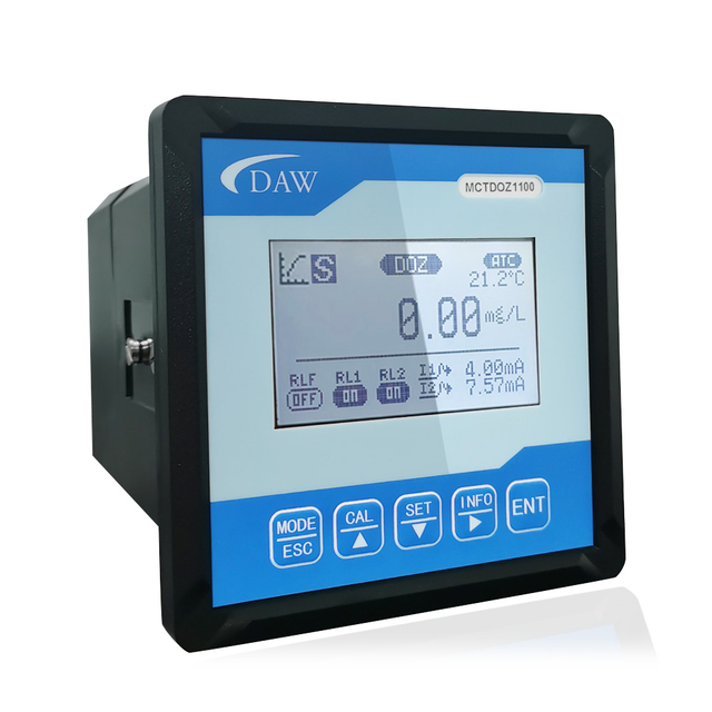Flygoo Ozone Water Monitor Medidor de ozono disuelto para agua