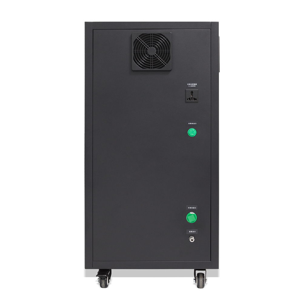 Generador de ozono para tratamiento de aguas residuales de agua potable 40gHr para acuicultura