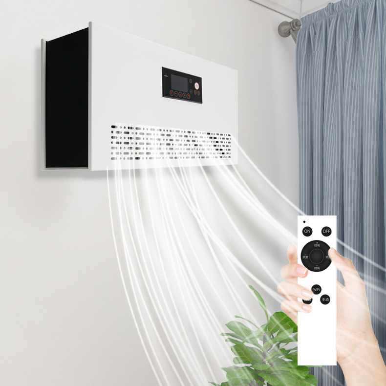 Generador de ozono, máquina purificadora de aire, ionizador y desodorante, eliminación de olores para el hogar