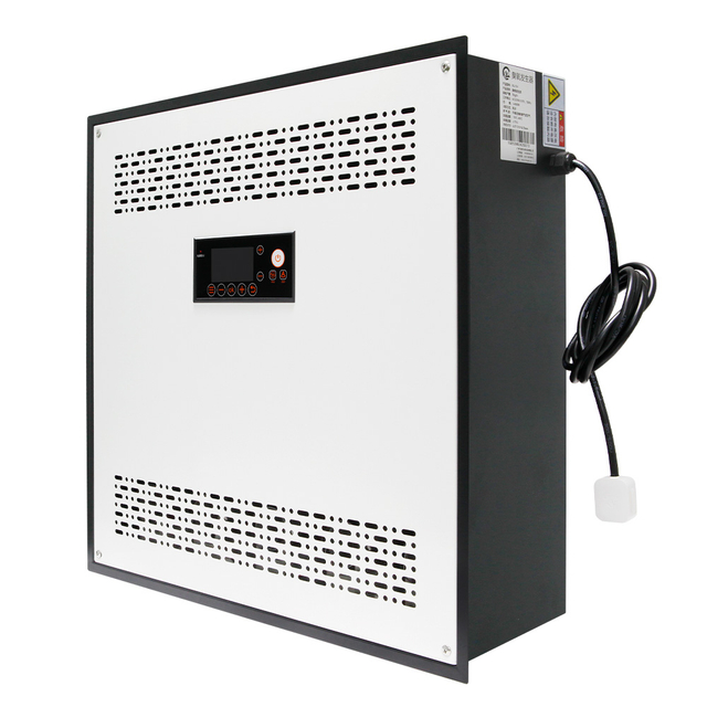 Máquina profesional del purificador del aire O3 del generador de ozono comercial