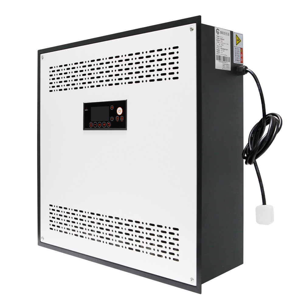 Máquina profesional del purificador del aire O3 del generador de ozono comercial