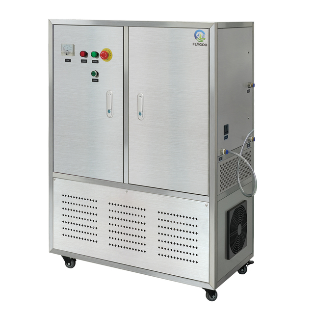 Máquina industrial 30L 40L del generador del oxígeno del sistema de la acuicultura del oxígeno el 95% de la pureza elevada