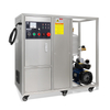 Maquinaria de tratamiento de agua Generador industrial de ozono O3 para purificador de agua