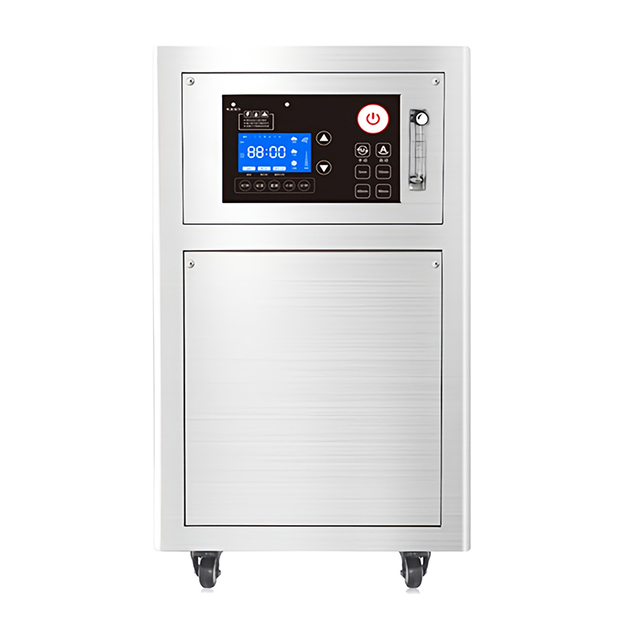 Máquina generadora de ozono de alta concentración Flygoo para tratamiento de agua
