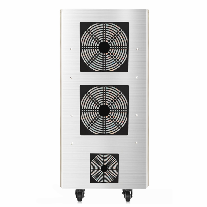 Máquina generadora de ozono de alta concentración Flygoo para tratamiento de agua