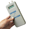 Analizador portátil de pureza de oxígeno para probar la pureza del concentrador de oxígeno