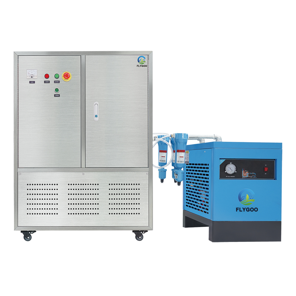 Máquina industrial 30L 40L del generador del oxígeno del sistema de la acuicultura del oxígeno el 95% de la pureza elevada