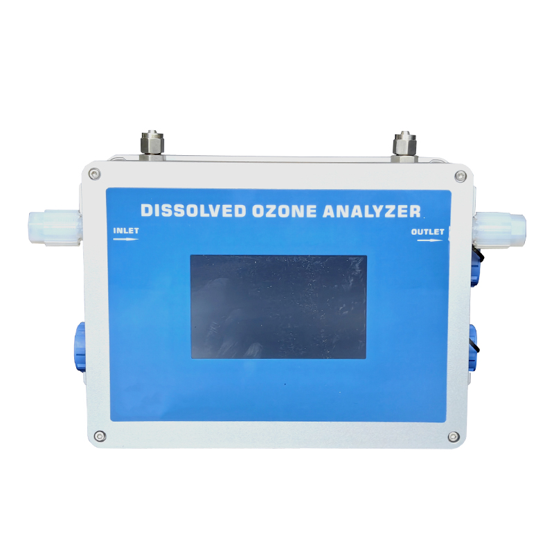 Método de absorción UV Analizador de ozono Monitor de gas para la concentración de ozono en el agua